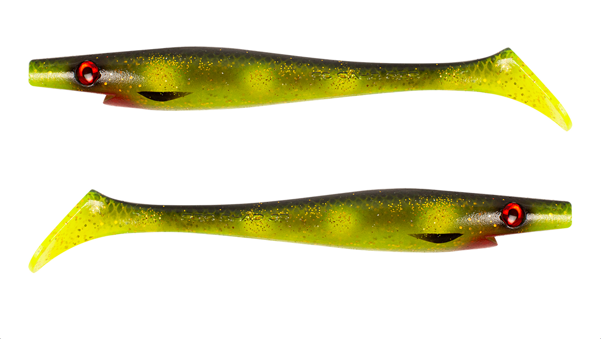 Silicone Lure Strike Pro Pig Shad Junior 20 cm | 1 pc.