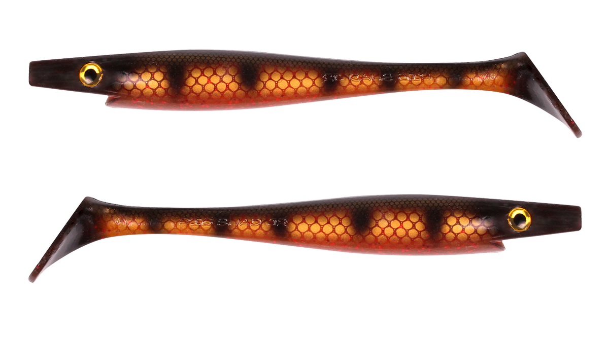 Silicone Lure Strike Pro Pig Shad Junior 20 cm | 1 pc.