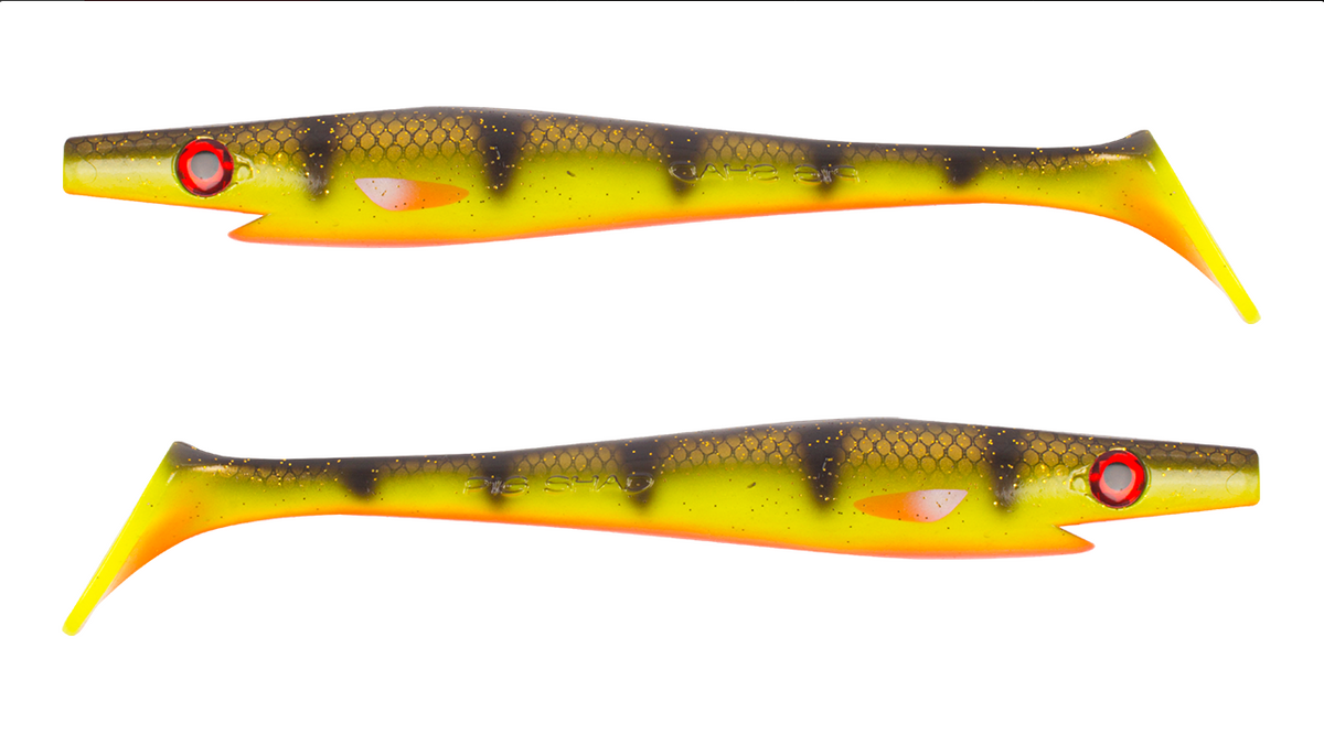 Silicone Lure Strike Pro Pig Shad Junior 20 cm | 1 pc.
