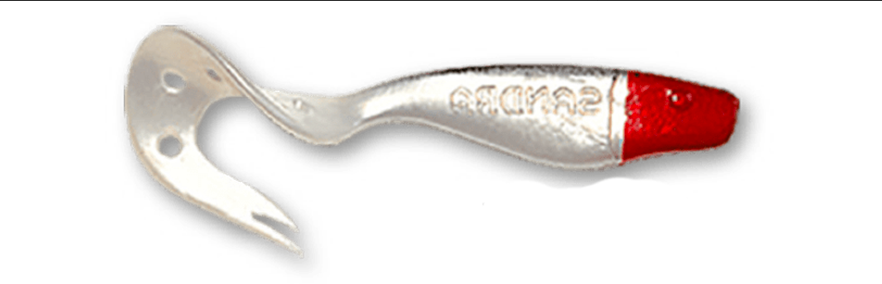 Silikona māneklis Delalande Sandra 12cm
