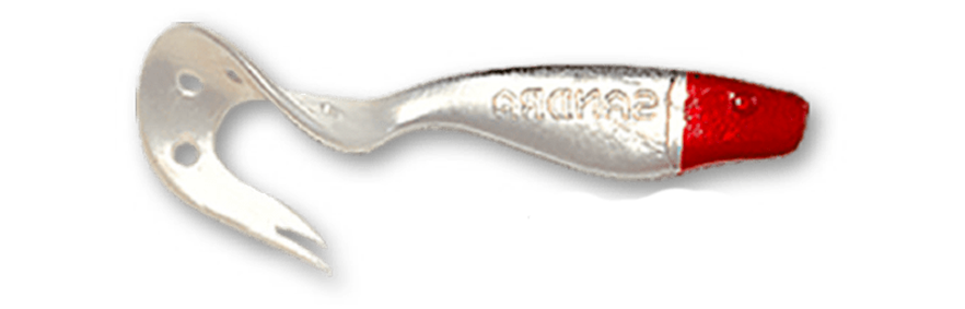 Silikona māneklis Delalande Sandra 9cm