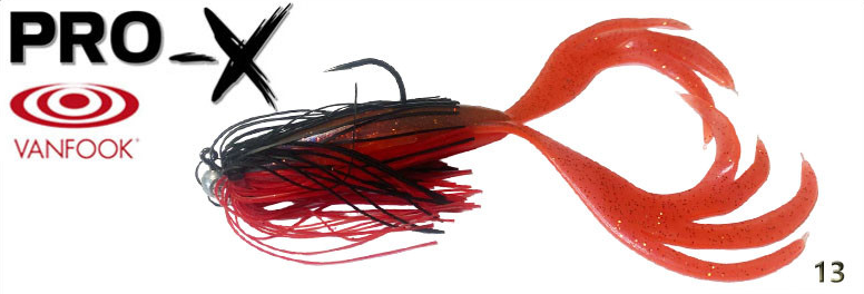 Silikona māneklis PRO-X Pike FROG 65
