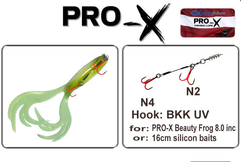 Stinger PRO-X BKK UV
