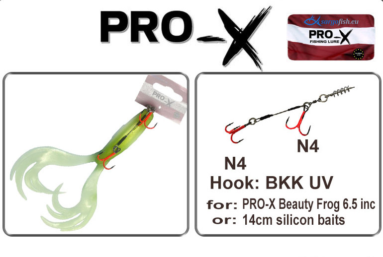 Stinger PRO-X BKK UV