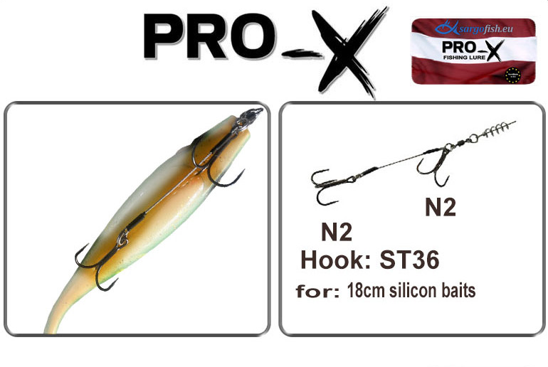 Stingers RO-X  ST36