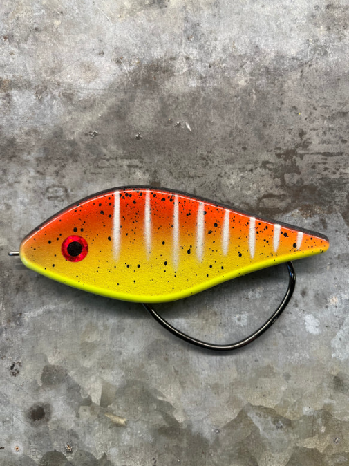 Džerks Rustika Landid WFL 10.5 cm 38g