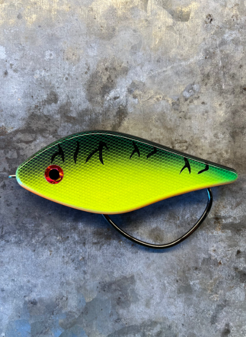 Džerks Rustika Landid WFL 10.5 cm 38g