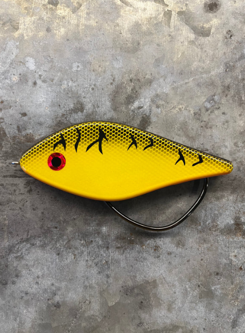 Džerks Rustika Landid WFL 10.5 cm 38g