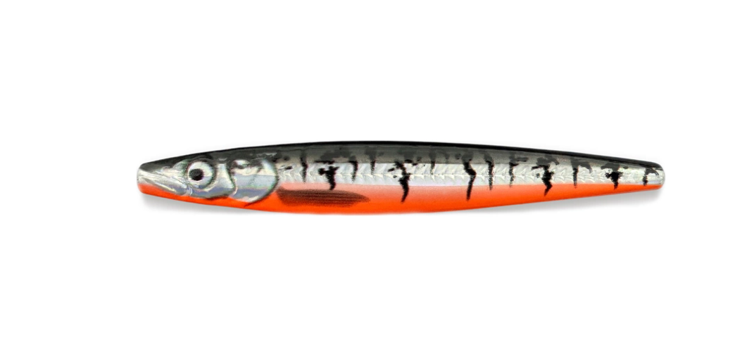 Šūpiņš Savage Gear Line Thru Zerling 9cm, 12g