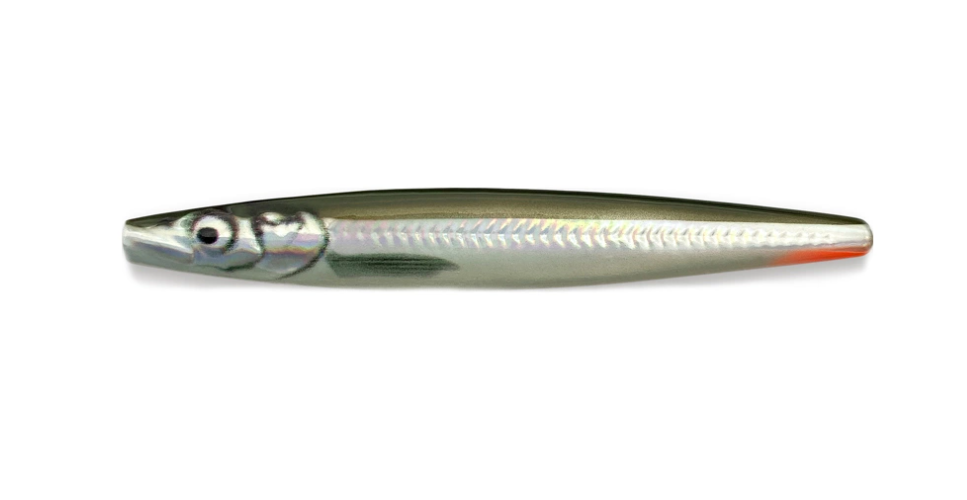 Šūpiņš Savage Gear Line Thru Zerling 9cm, 12g
