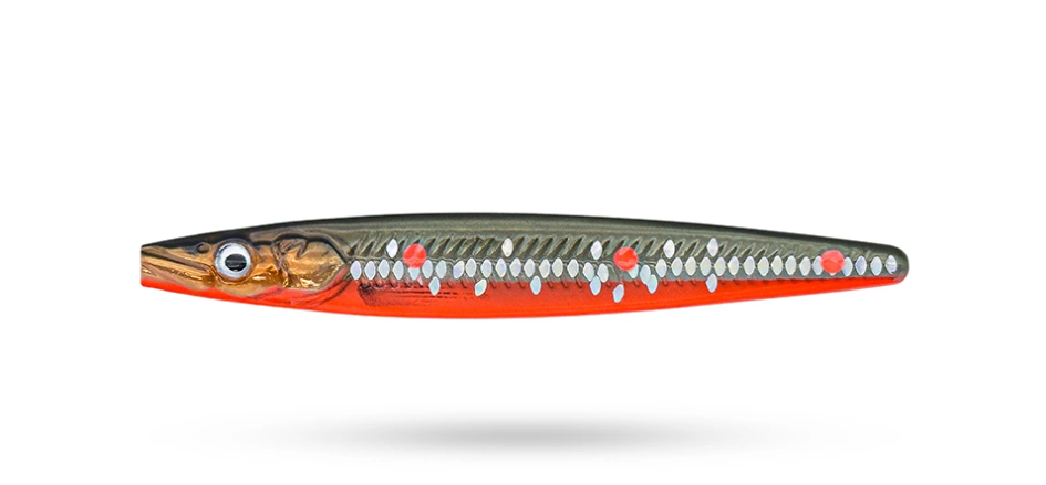 Šūpiņš Savage Gear Line Thru Zerling 9,8cm, 16g