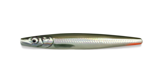 Vartiklė Savage Gear Line Thru Zerling, 9,8 cm, 16 g