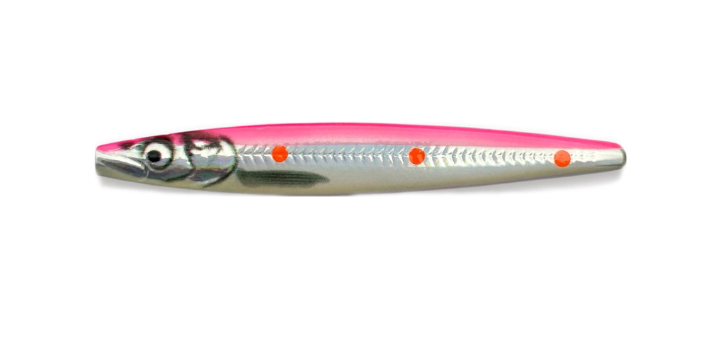 Šūpiņš Savage Gear Line Thru Zerling 9,8cm, 16g