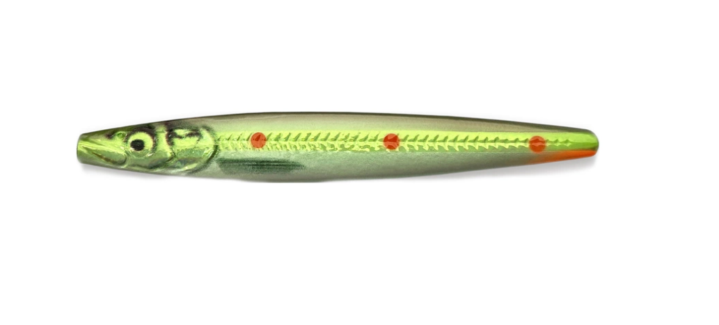 Šūpiņš Savage Gear Line Thru Zerling 9,8cm, 16g