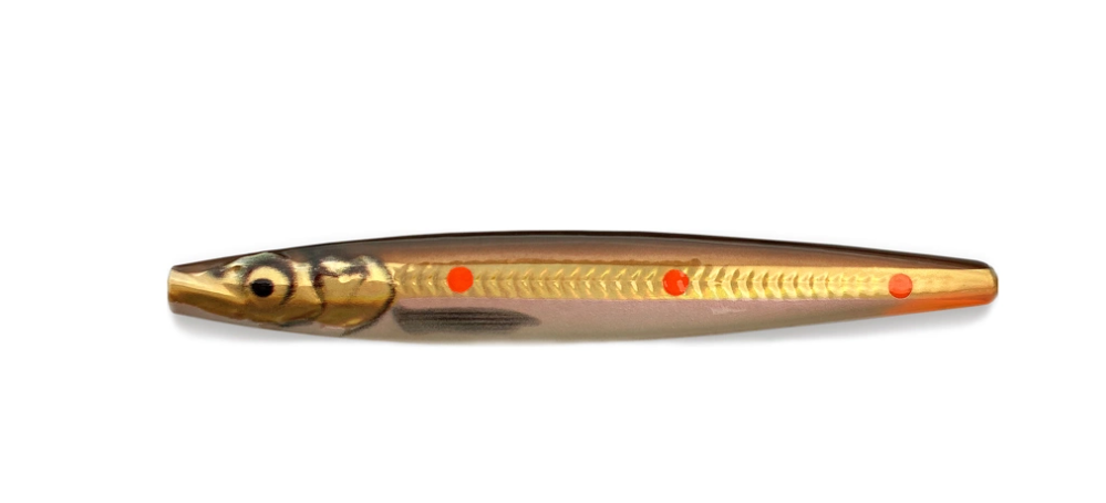 Šūpiņš Savage Gear Line Thru Zerling 10,6cm, 20g