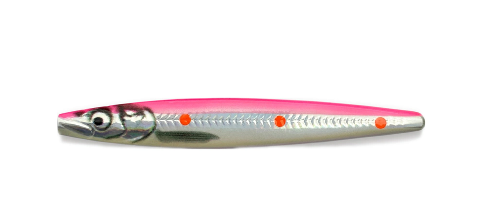 Šūpiņš Savage Gear Line Thru Zerling 10,6cm, 20g
