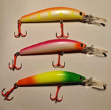 Exclusive Color Bassday Sugar 2/3 Deep SG 90F BOOST