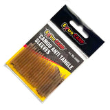 Extra Carp CAMOU ANTI TANGLE SLEEVES 40 mm / 20 pcs per bag