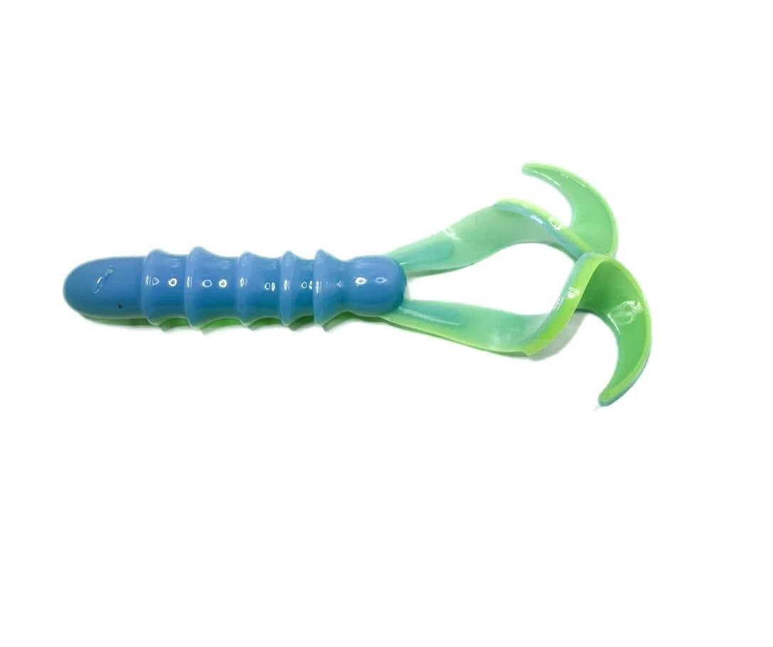 OSHELure Double Tail M 18cm. 40gr.