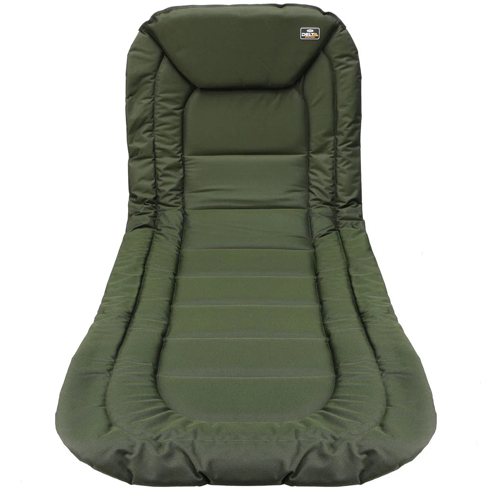 Gulta NGT Delta Bedchair - 6 leg