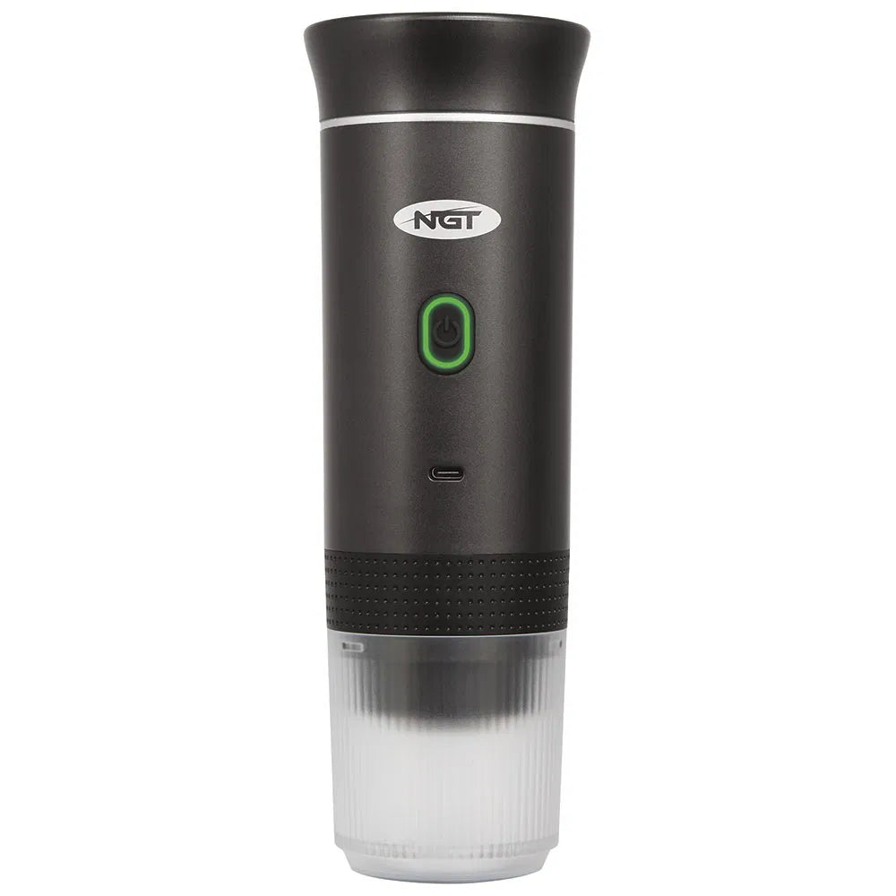 NGT Portable Espresso Coffee Machine & Case