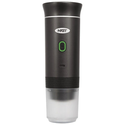 NGT Portable Espresso Coffee Machine & Case