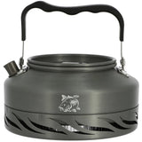 Tējkanna NGT Aluminium Outdoor Fast Burn Kettle 0.8 L