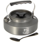 NGT Aluminium Outdoor Kettle Set