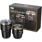 Krūzes NGT Twin Mug Set