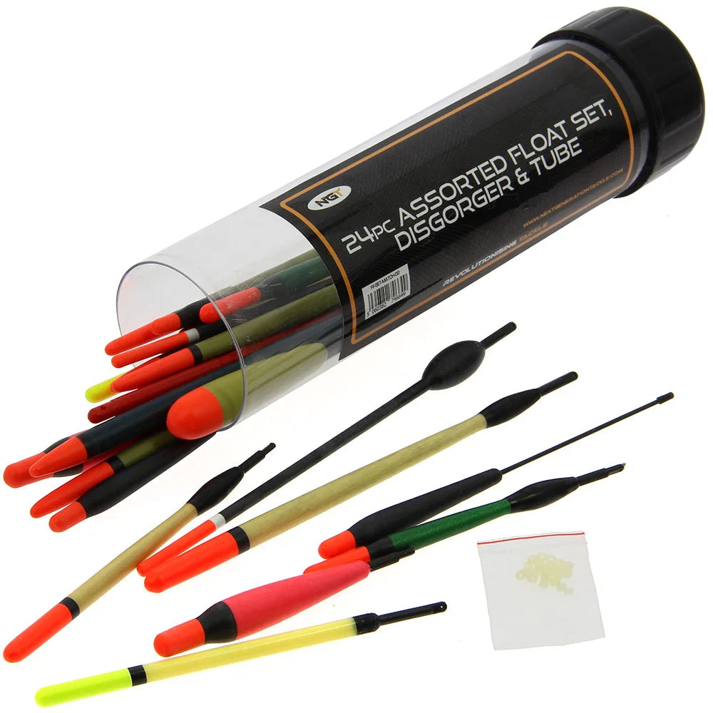 Pludiņu komplekts NGT Float Set - 24pc