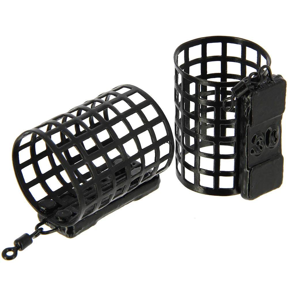 Barotava NGT Cage Feeders - Round Metal 30g