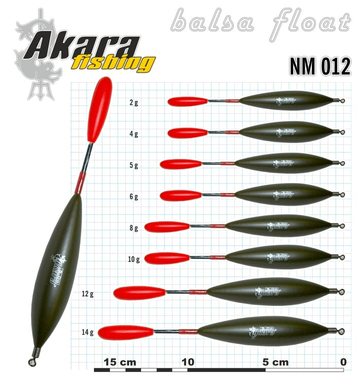 Pludiņš AKARA NM 012