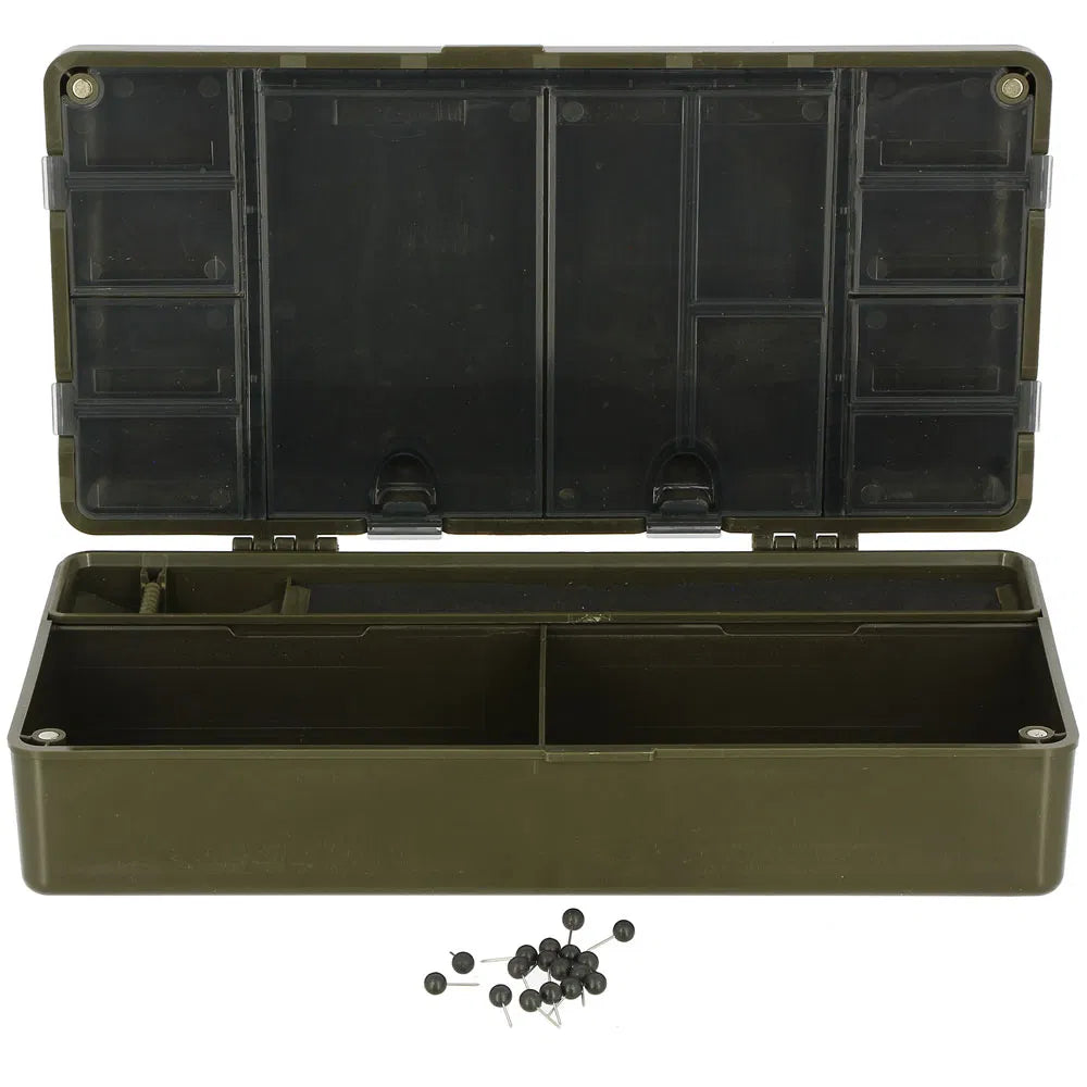 NGT Plastic Tackle Box 935