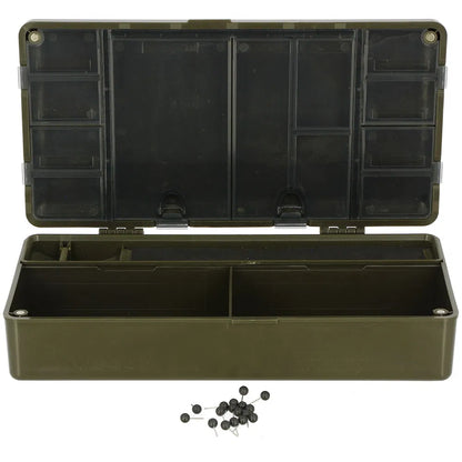 NGT Plastic Tackle Box 935