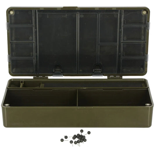 Kaste NGT Plastic Tackle Box 935