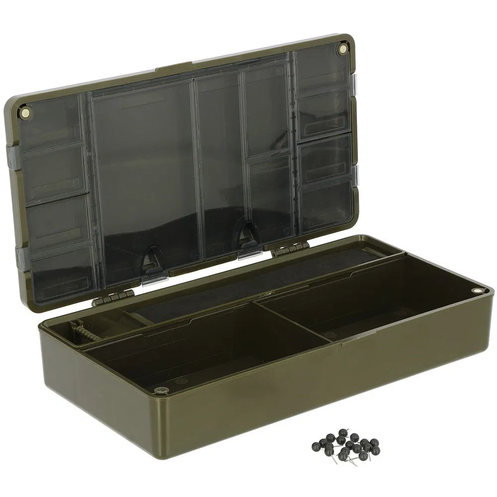 NGT Plastic Tackle Box 935