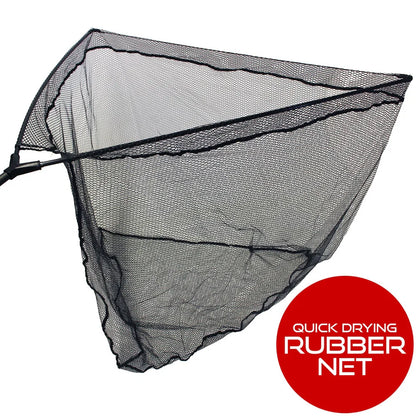 Uztveramais tīkls NGT 42" Specimen Rubber Net