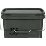 Spainis NGT Green Rectangular Bucket