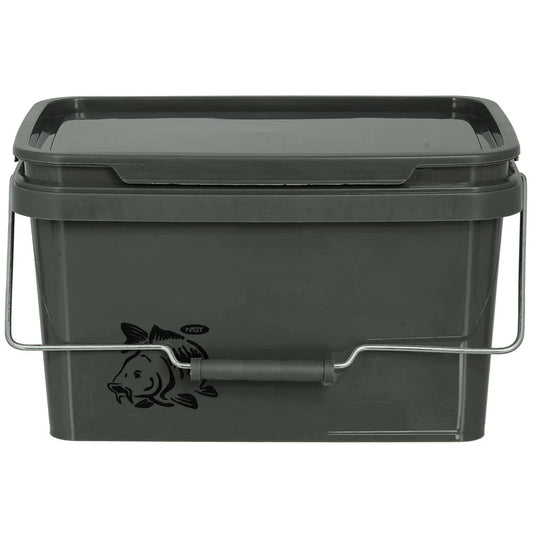 Spainis NGT Green Rectangular Bucket
