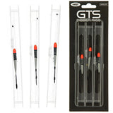 Gatavu karpu pavadiņu komplekts NGT GTS Dibber Rig Pack 3pk