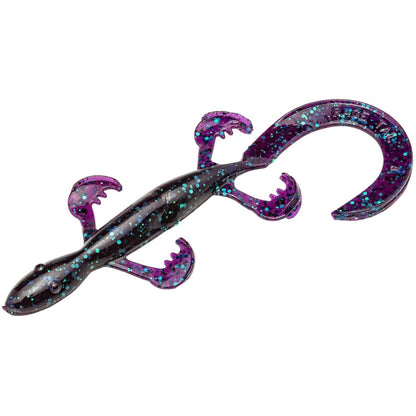 Silikona māneklis Strike King Rage Tail , Rage Lizard 6" / 15,2cm