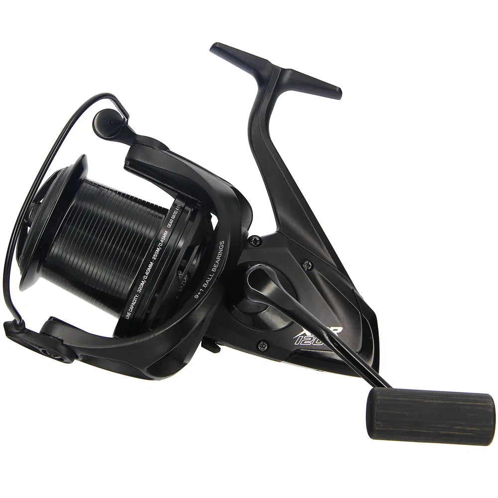 NGT XPR Longcast Big Pit Carp Reel