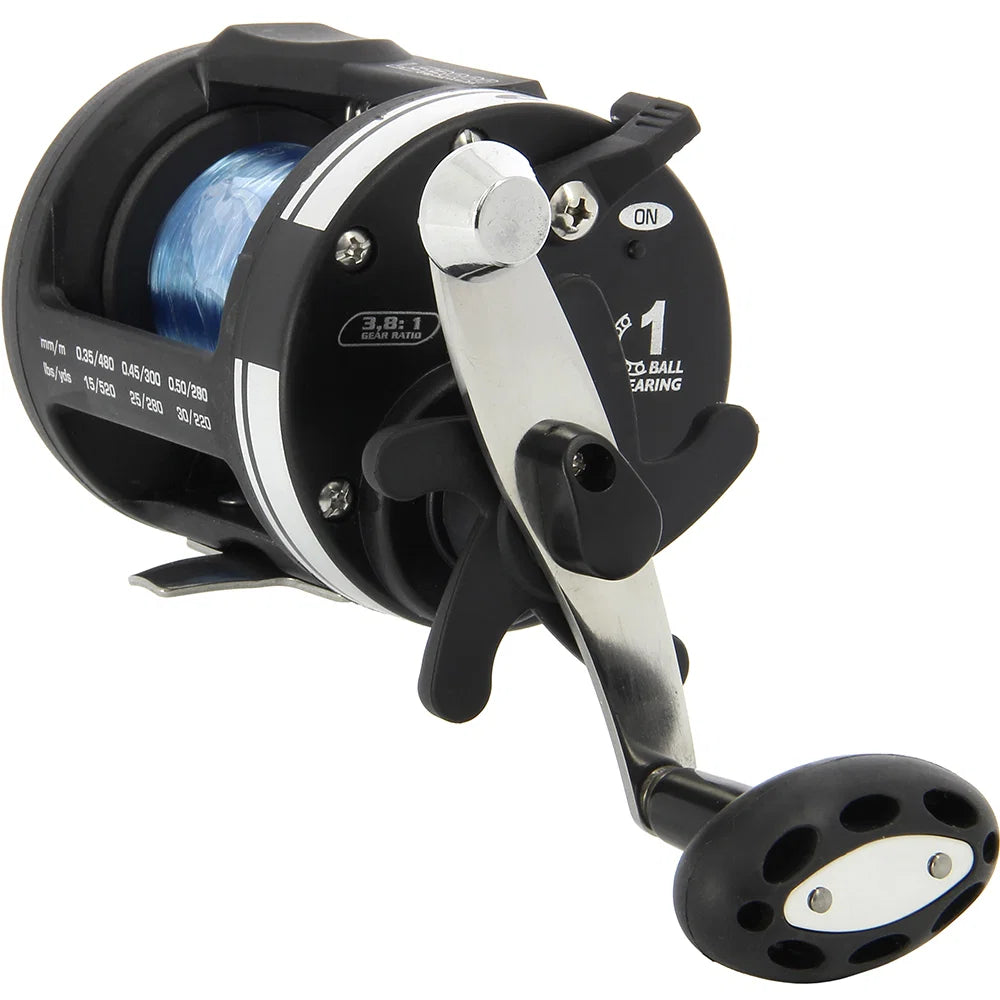 Multiplikators NGT LS3000 ar auklu