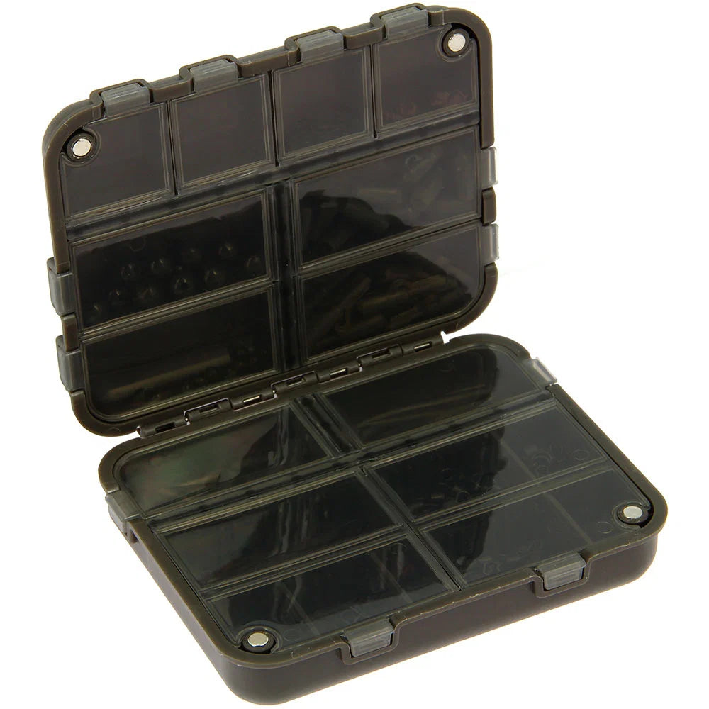 Kastīšu komplekts NGT CARP UNIVERSAL TACKLE BOX SET