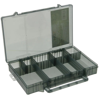 Kastīšu komplekts NGT CARP UNIVERSAL TACKLE BOX SET