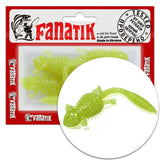 Fanatik, MIK MAUS, 2", 5 cm