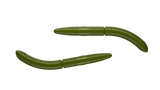Silicone Lures Libra Lures Fatty D'Worm 65