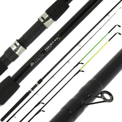 Fīderis Angling Pursuits Feeder Max - 10ft, 2pc Feeder
