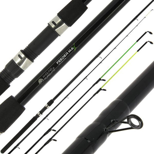 Fīderis Angling Pursuits Feeder Max - 10ft, 2pc Feeder