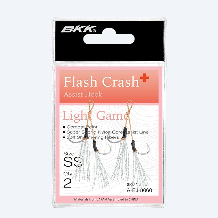 Assist Āķi BKK Flash-Crash+
